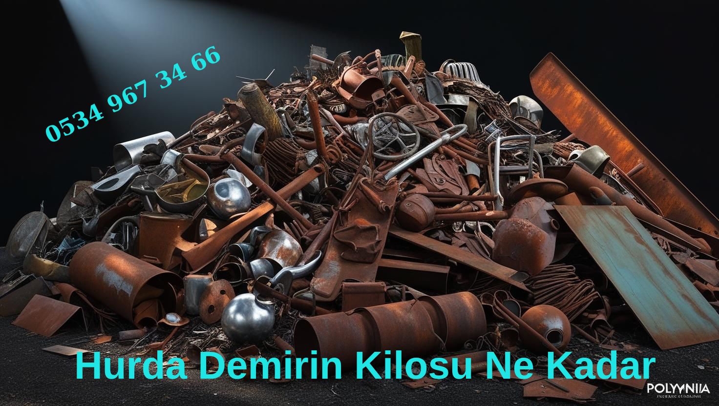 Hurda Demirin Kilosu Ne Kadar Hurda Demirin Kilosu Ne Kadar