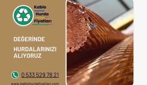 Arnavutköy Hurda Kablo Fiyatları