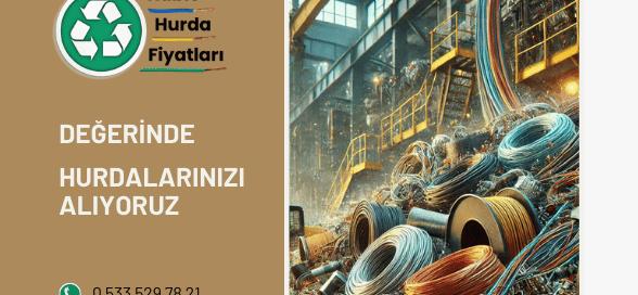 Avcılar Hurda Kablo