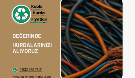 Beylikdüzü Hurda Kablo