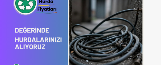 Üsküdar Hurda Kablo