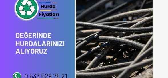 Kadıköy Hurda Kablo