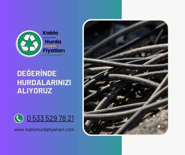 Gaziosmanpaşa Hurda Kablo