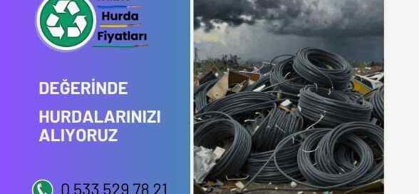 Kağıthane Hurda Kablo