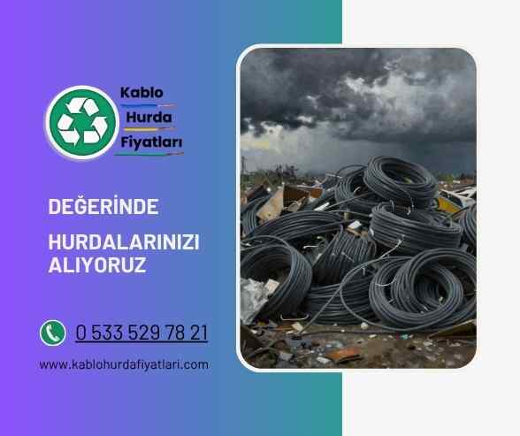 Kağıthane Hurda Kablo