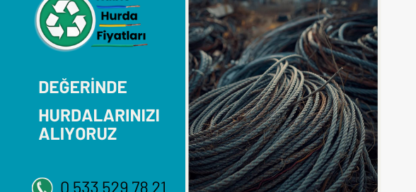 2026 Hurda Fiyatları Güncel Liste Kablo Hurda Fiyatları