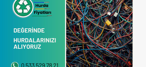 Zeytinburnu Hurda Kablo