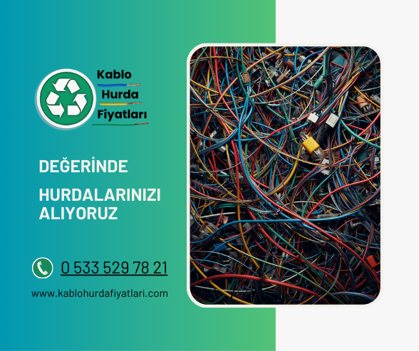 Zeytinburnu Hurda Kablo