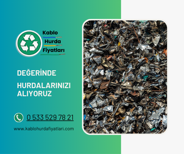 Bağcılar Hurda Kablo