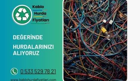 Başakşehir Hurda Kablo Alımı