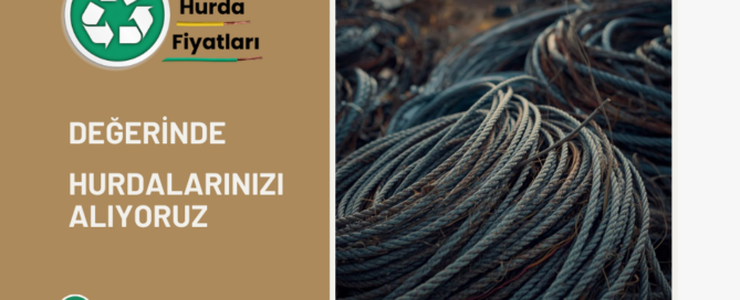 Sultangazi Hurda Kablo Fiyatları 2026 (Güncel Liste)