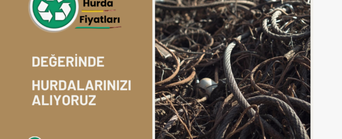 Esenyurt Hurda Kablo