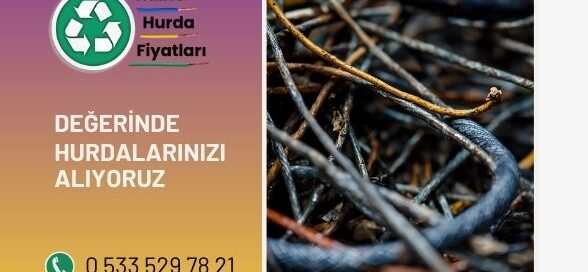 Tuzla Hurda Kablo Alımı