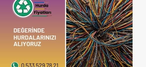Şile Hurda Kablo Alımı