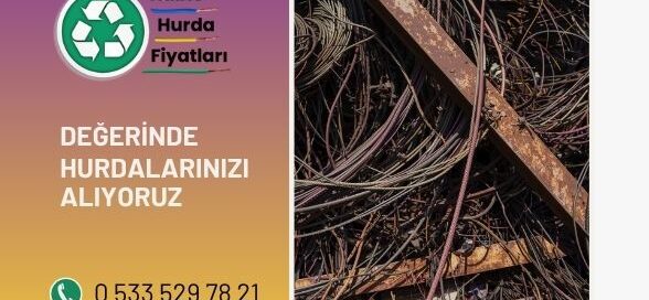 Beylikdüzü Hurda Kablo Alımı