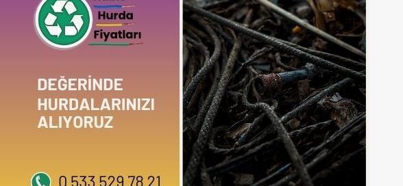 Avcılar Hurda Kablo Alımı