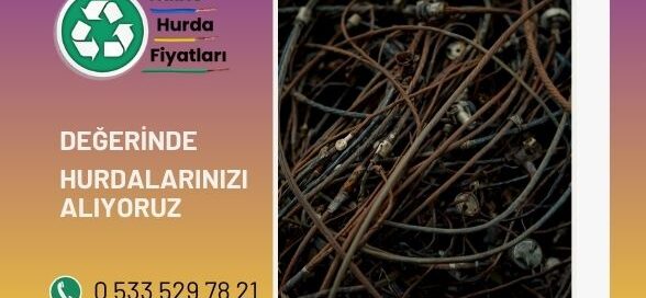 Pendik Hurda Kablo Alımı