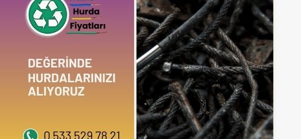 Çatalca Hurda Kablo Alımı