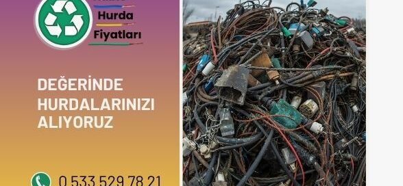 Bakırköy Hurda Kablo Alımı