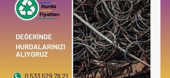 Arnavutköy Hurda Kablo Alımı