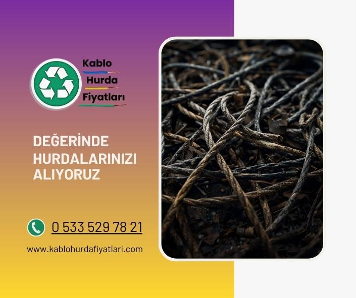 Maltepe Hurda Kablo Alımı