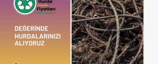 Sultanbeyli Hurda Kablo Alımı