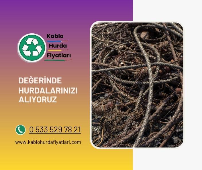 Sultanbeyli Hurda Kablo Alımı