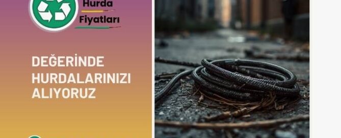 Sancaktepe Hurda Kablo Alımı