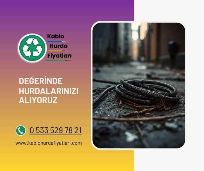 Sancaktepe Hurda Kablo Alımı
