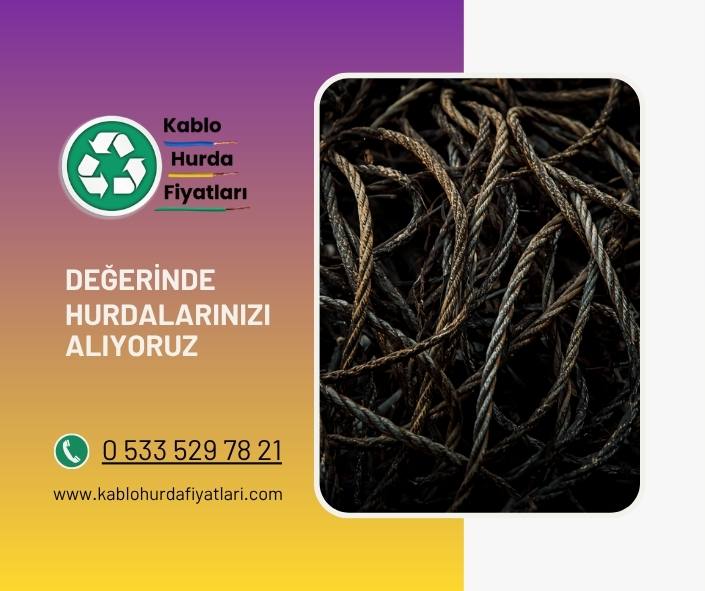  Esenyurt Hurda Kablo Alımı