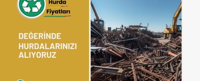 Fabrikanızdan Değerinde Hurda Alımı