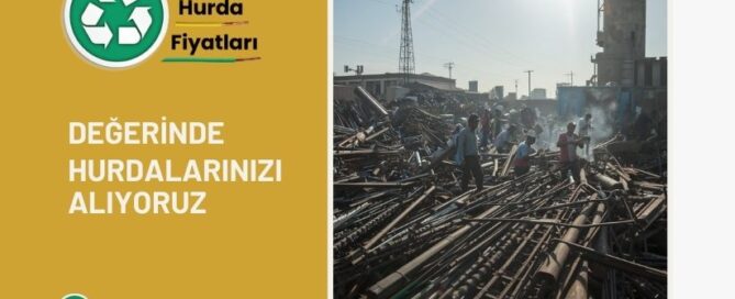 Hurda Alüminyum Alım-Satımı