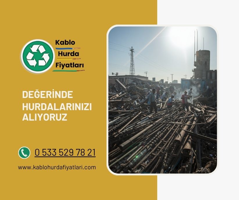 Hurda Alüminyum Alım-Satımı