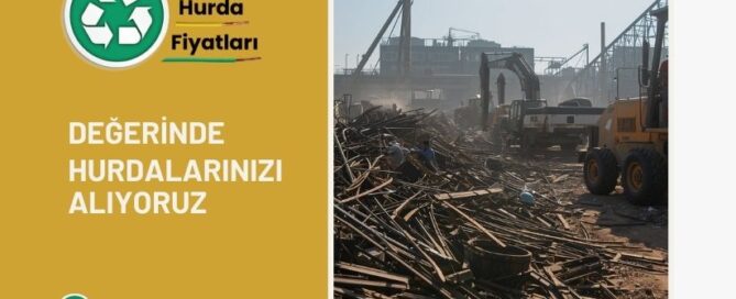 Kablo Hurda Fiyatları | Hurda Alımı İstanbul | En Yakın Hurdacı