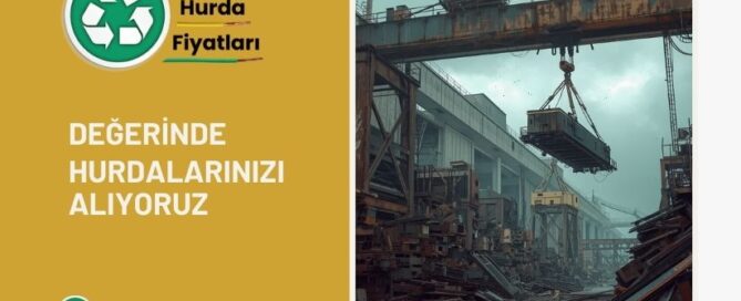Kablo, Bakır ve Alüminyum Hurdalarınız Değerinde Alıyoruz