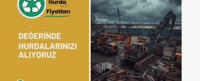 Tüm Hurda Metal Alımı Fiyatları
