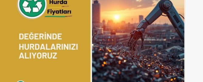 Hurda Alüminyumun Kilosu Ne Kadar?