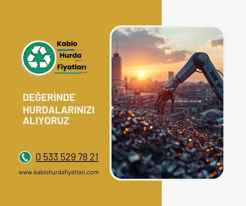 Hurda Alüminyumun Kilosu Ne Kadar?