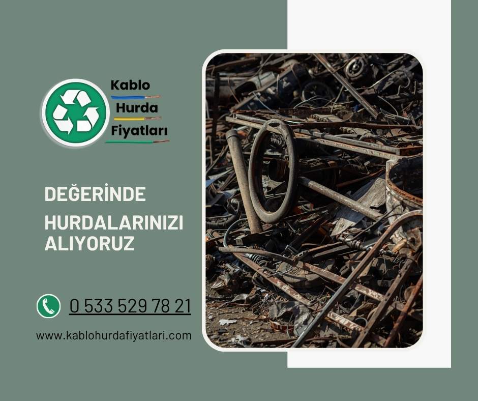 Değerinde ve Yerinde Hurda Alımı