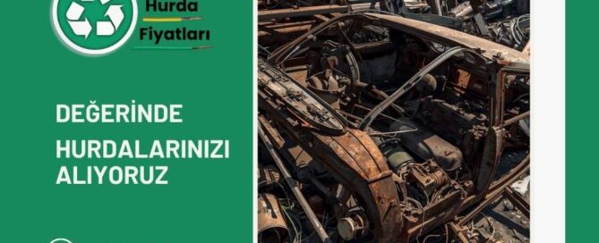 En Yakın Hurdacını Bul Sat | Adresten Nakit Ödeme