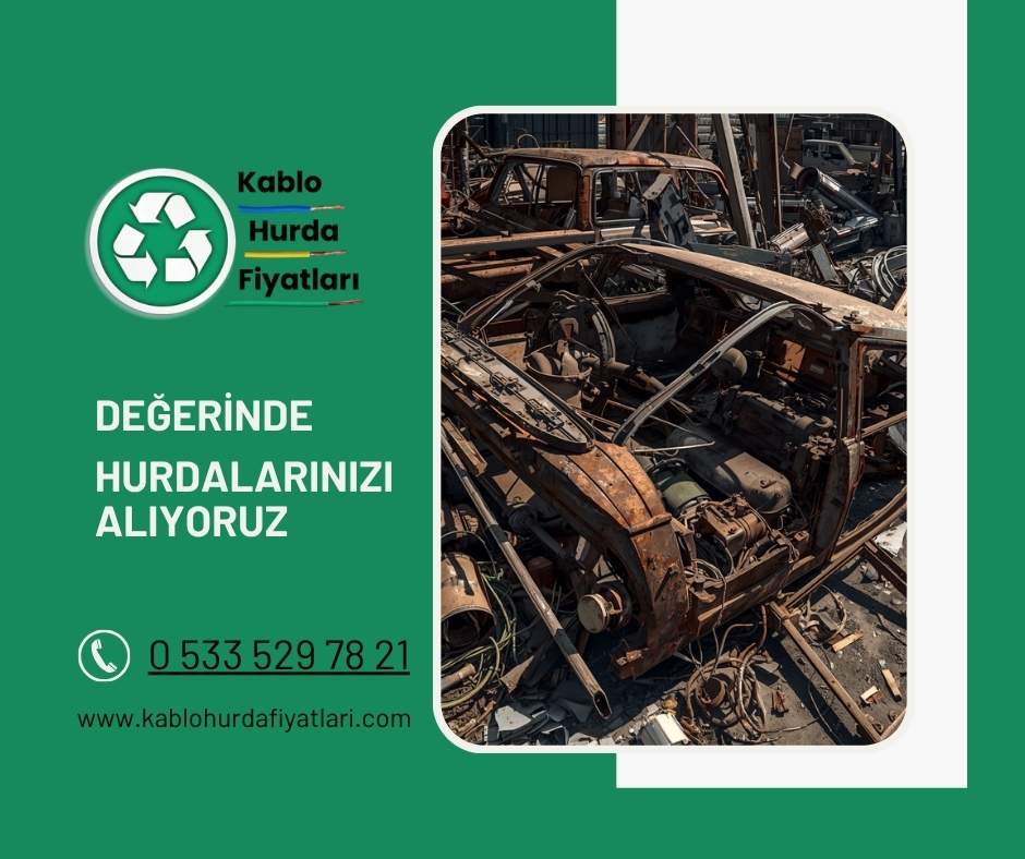 En Yakın Hurdacını Bul Sat | Adresten Nakit Ödeme