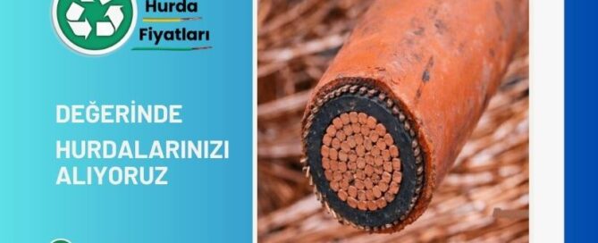Fare Yemez Kablo Hurdası Alımı