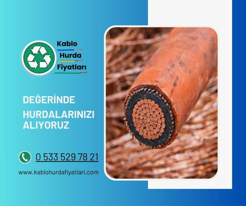 Fare Yemez Kablo Hurdası Alımı