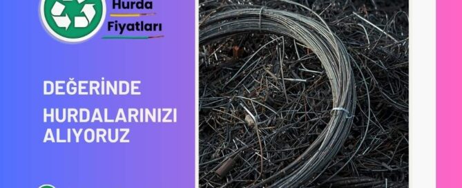 Hurda Kablo Alan Hurdacı