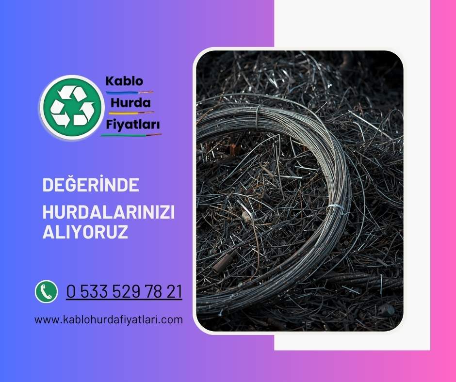 Hurda Kablo Alan Hurdacı