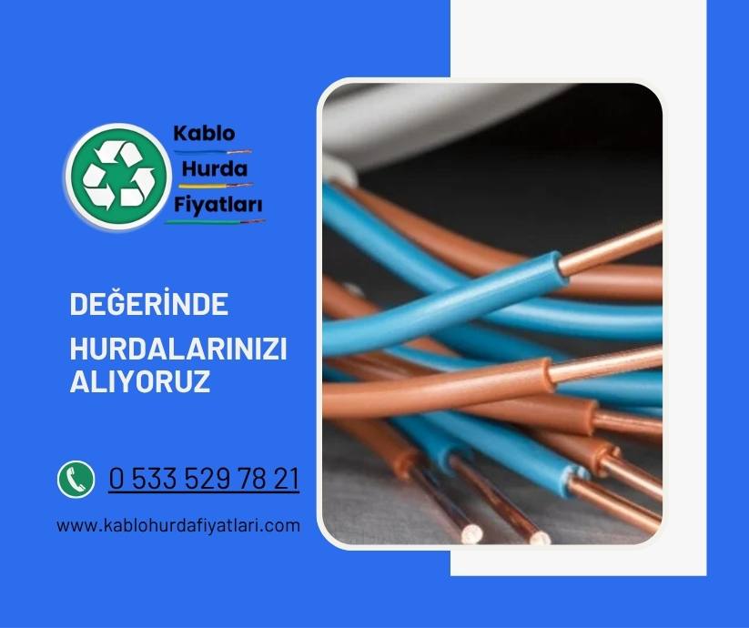NYY Kablo Hurdası Fiyatı NYY Kablo Hurdası Fiyatı