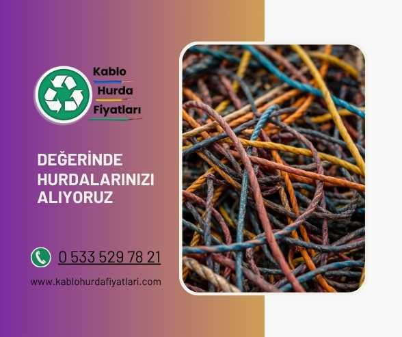 Esenler Hurda Kablo Alımı