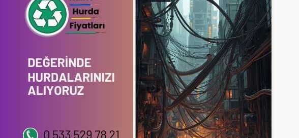 Beyoğlu Hurda Kablo Alımı