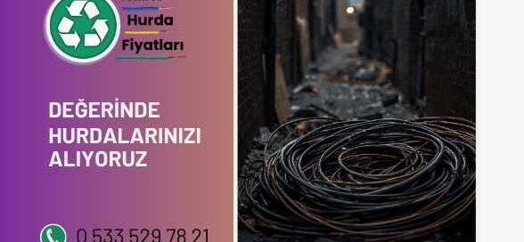 Eyüpsultan Hurda Kablo Alımı