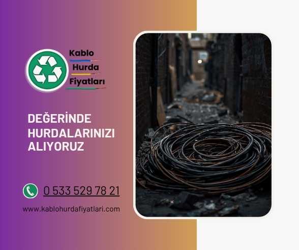 Eyüpsultan Hurda Kablo Alımı